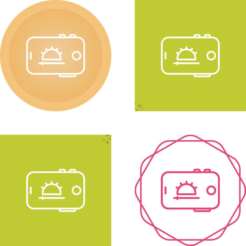 Tablet Vector Icon