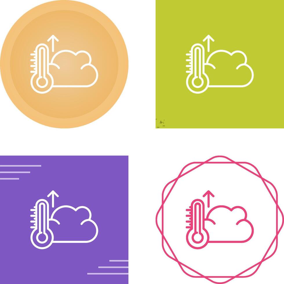 Cloud Vector Icon