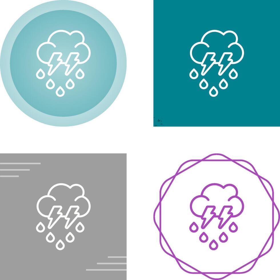 Cloud Vector Icon