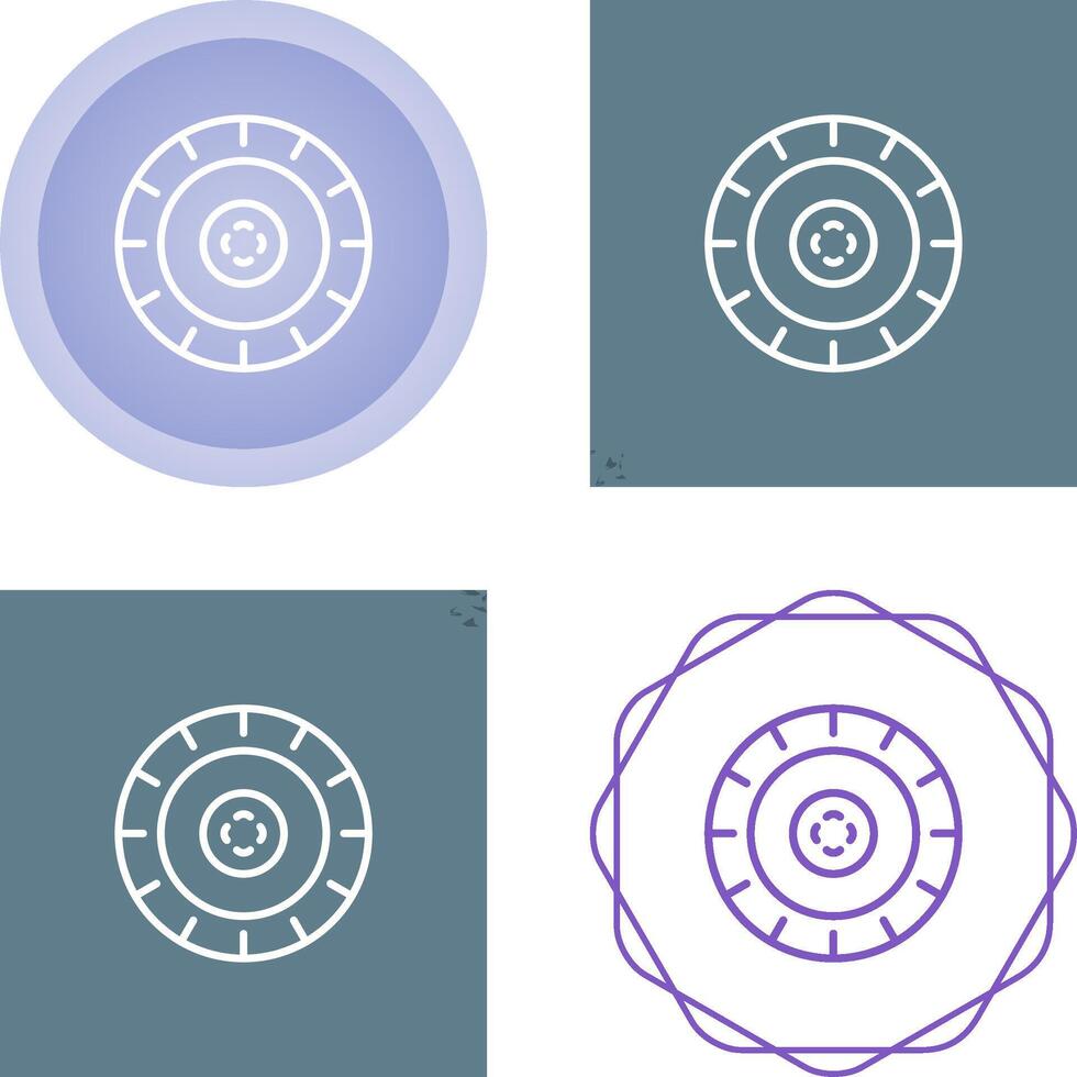 Target Vector Icon