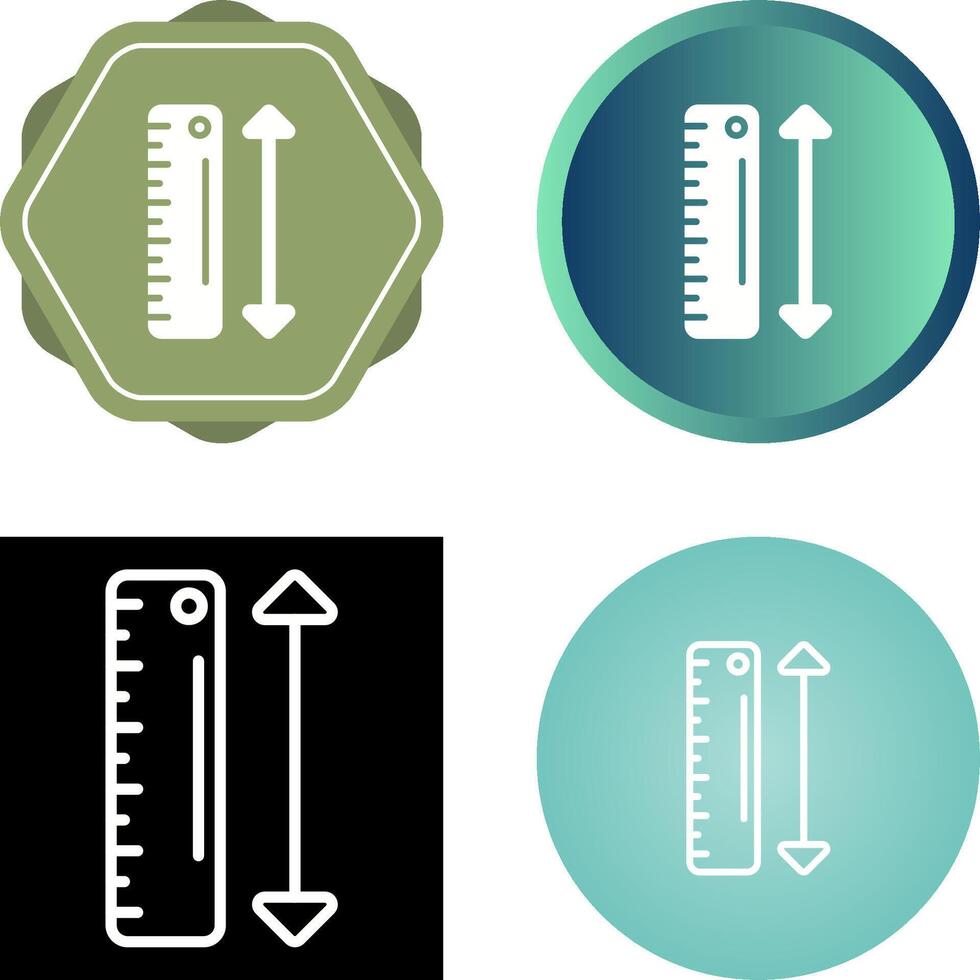 Scale Vector Icon
