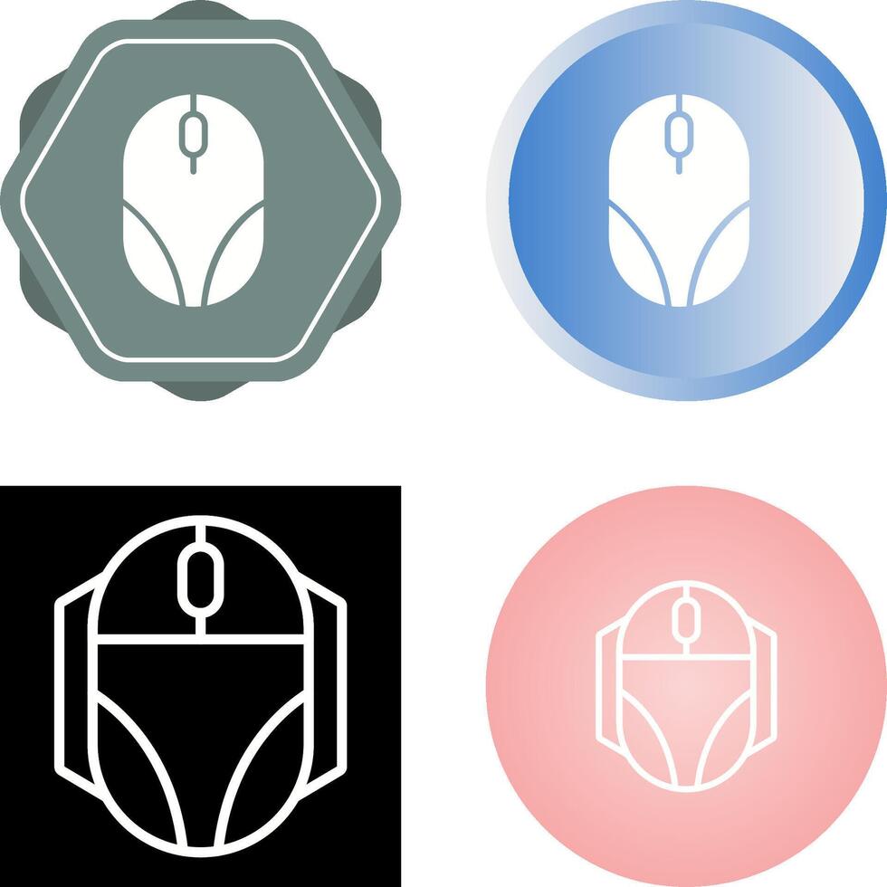 Mouse Vector Icon