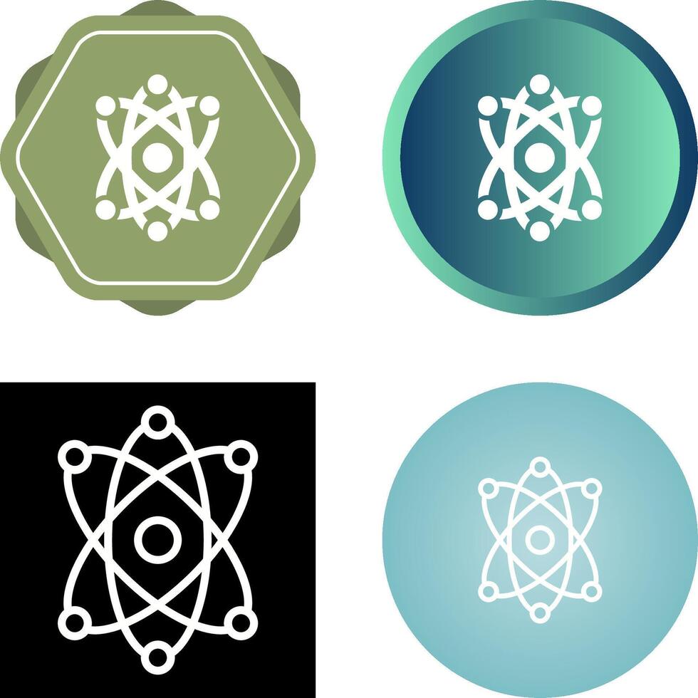 Physics Vector Icon