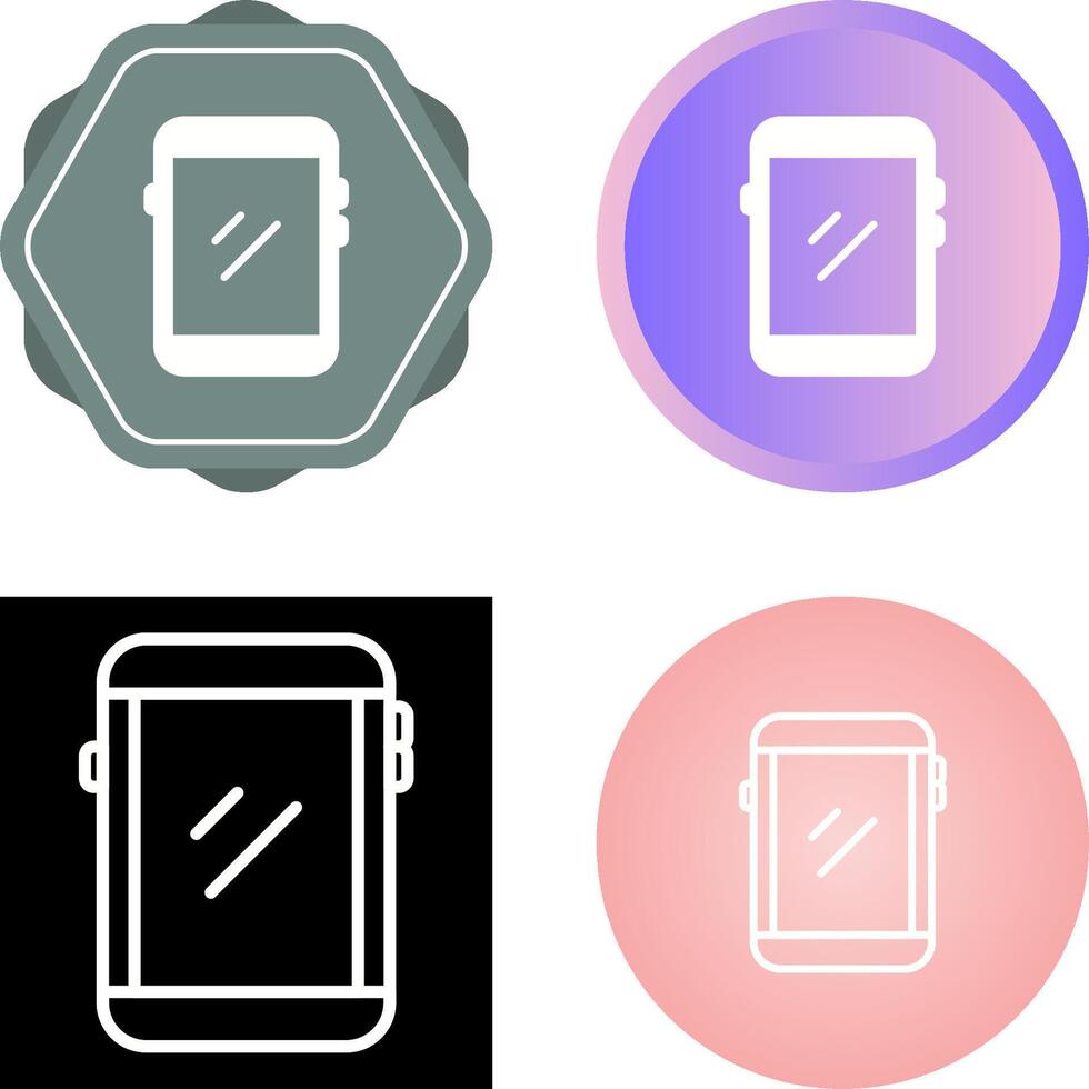 Smartphone Vector Icon