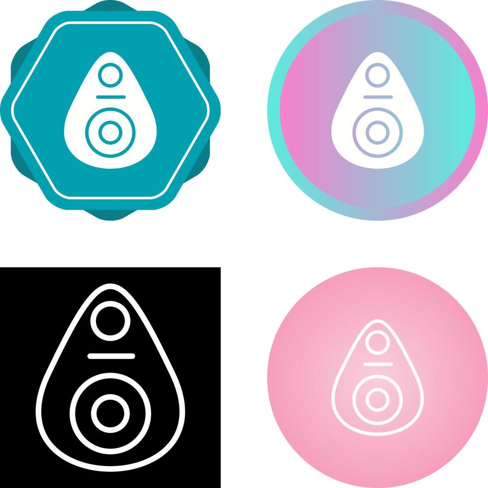 Bluetooth Trackers Vector Icon