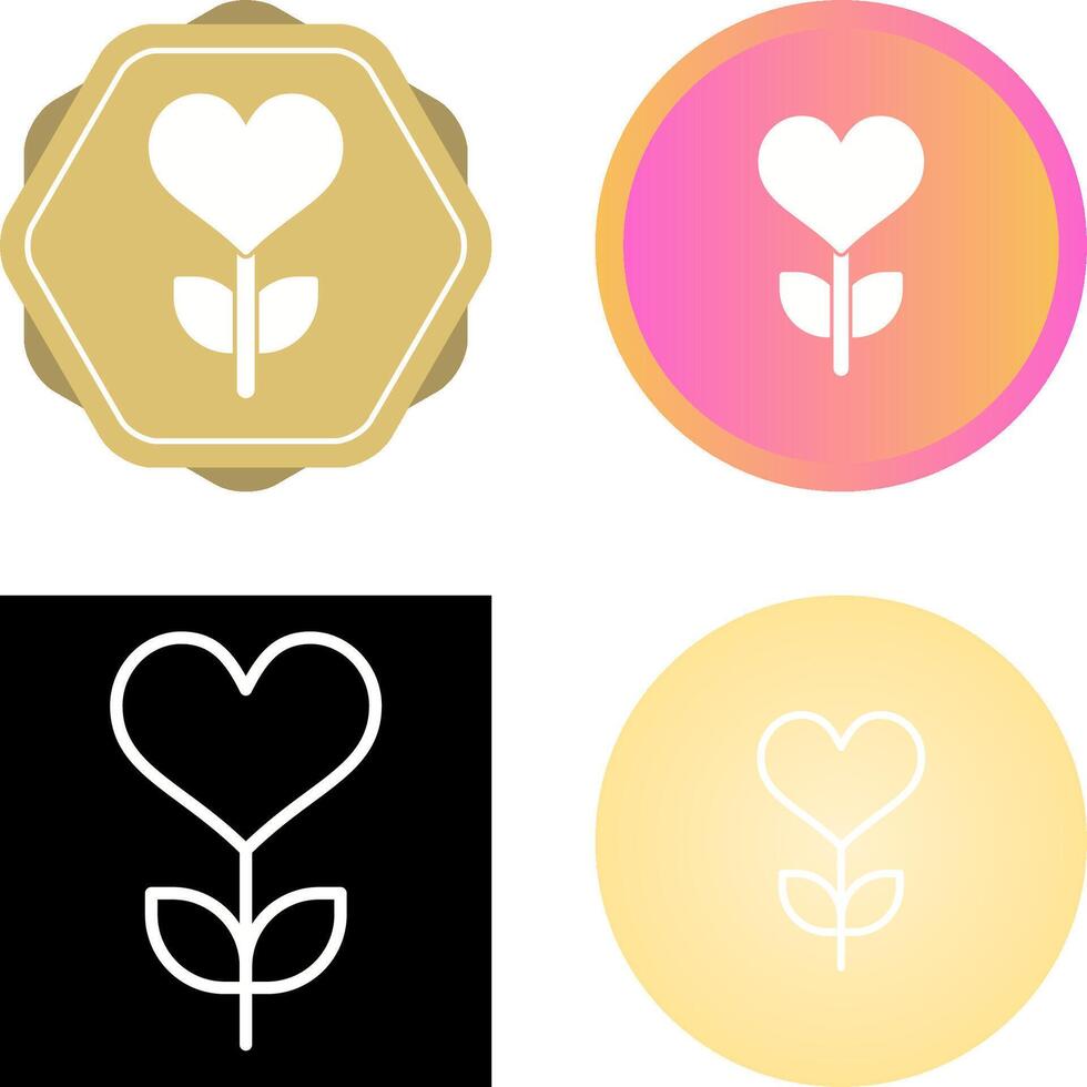 Flower Vector Icon