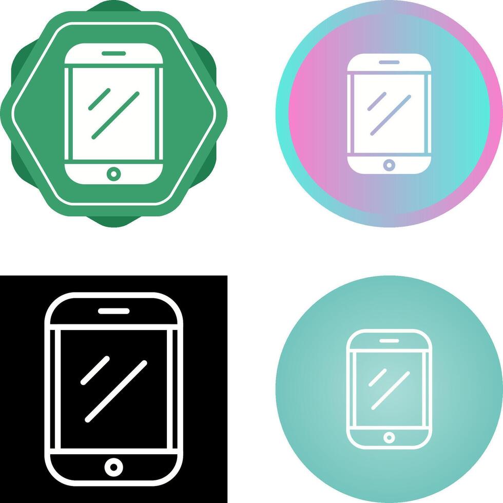 Smartphone Vector Icon