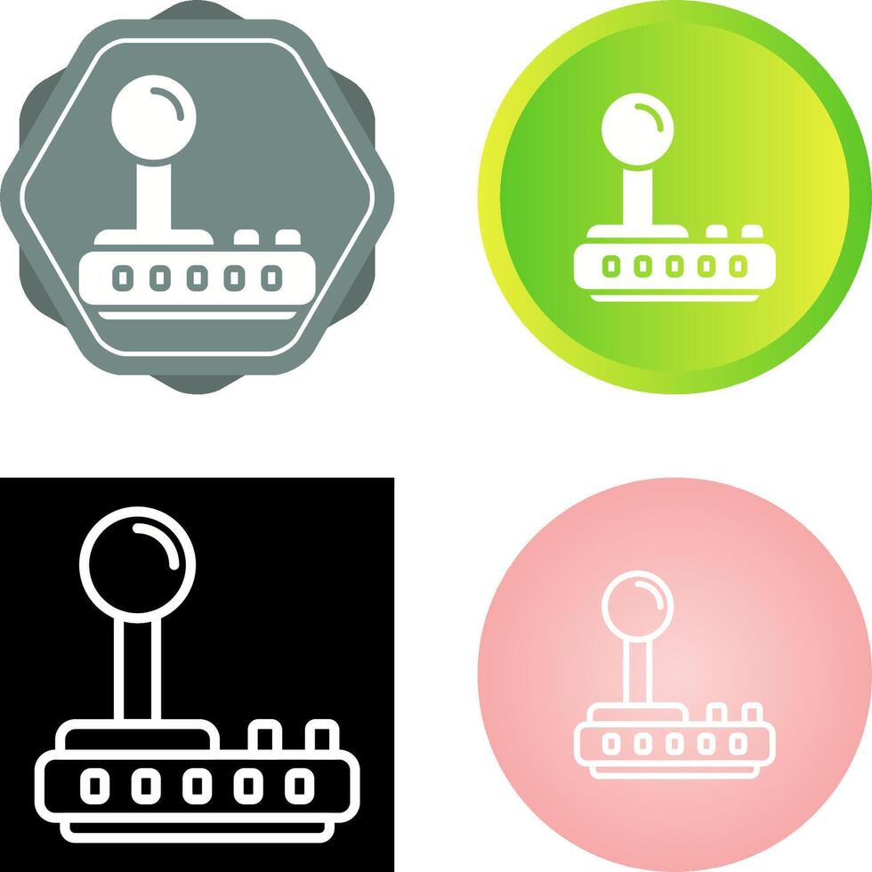 Joystick Vector Icon