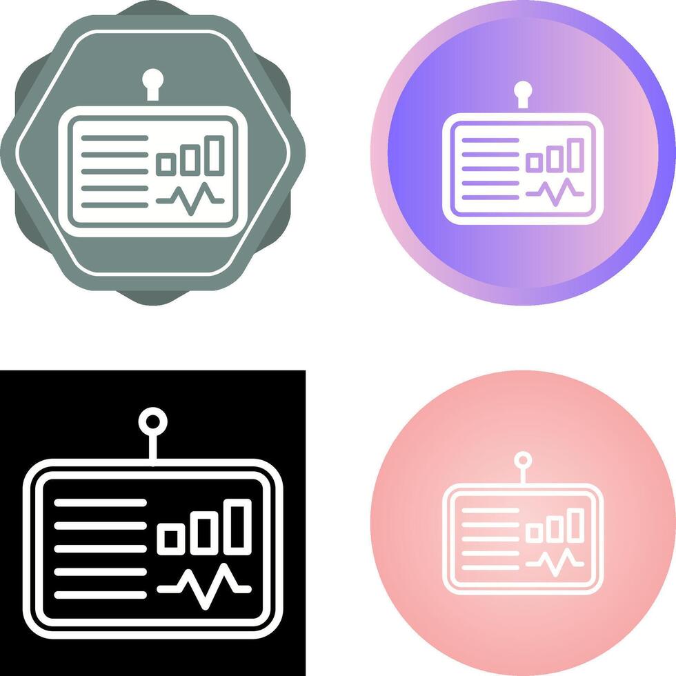 Dashboard Vector Icon
