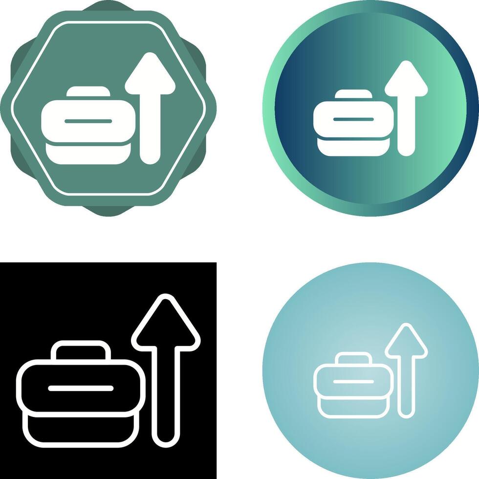 Business Value Vector Icon