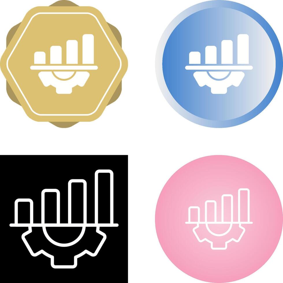 Performance Optimization Vector Icon