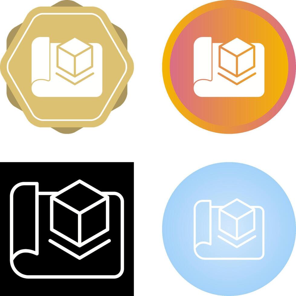Prototype Vector Icon