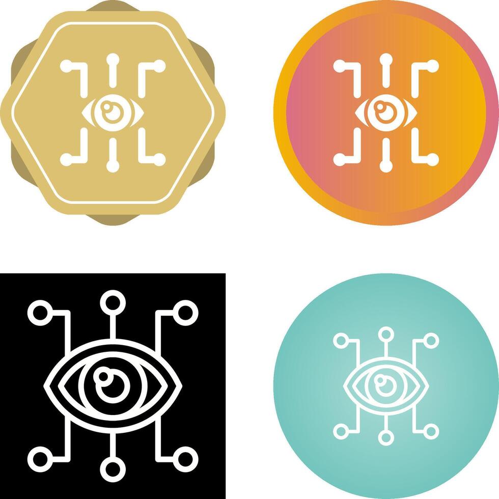 Visual Hierarchy Vector Icon