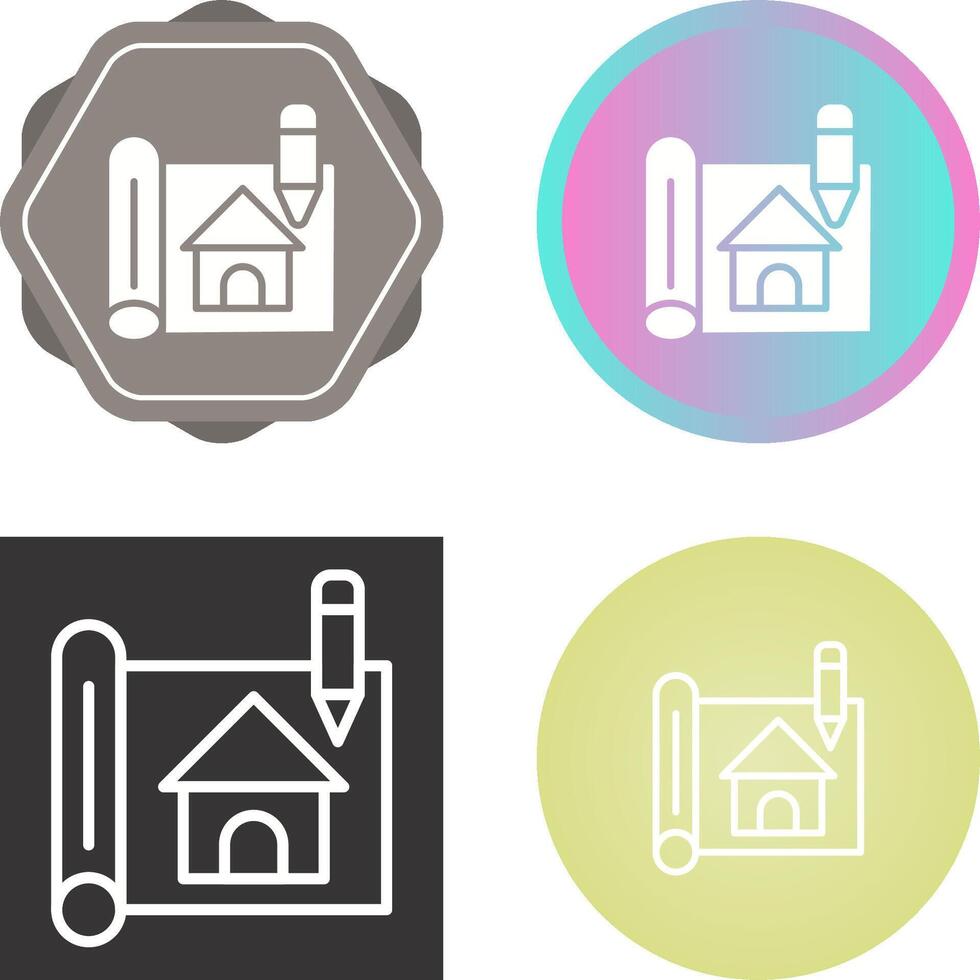 House Design Vector Icon