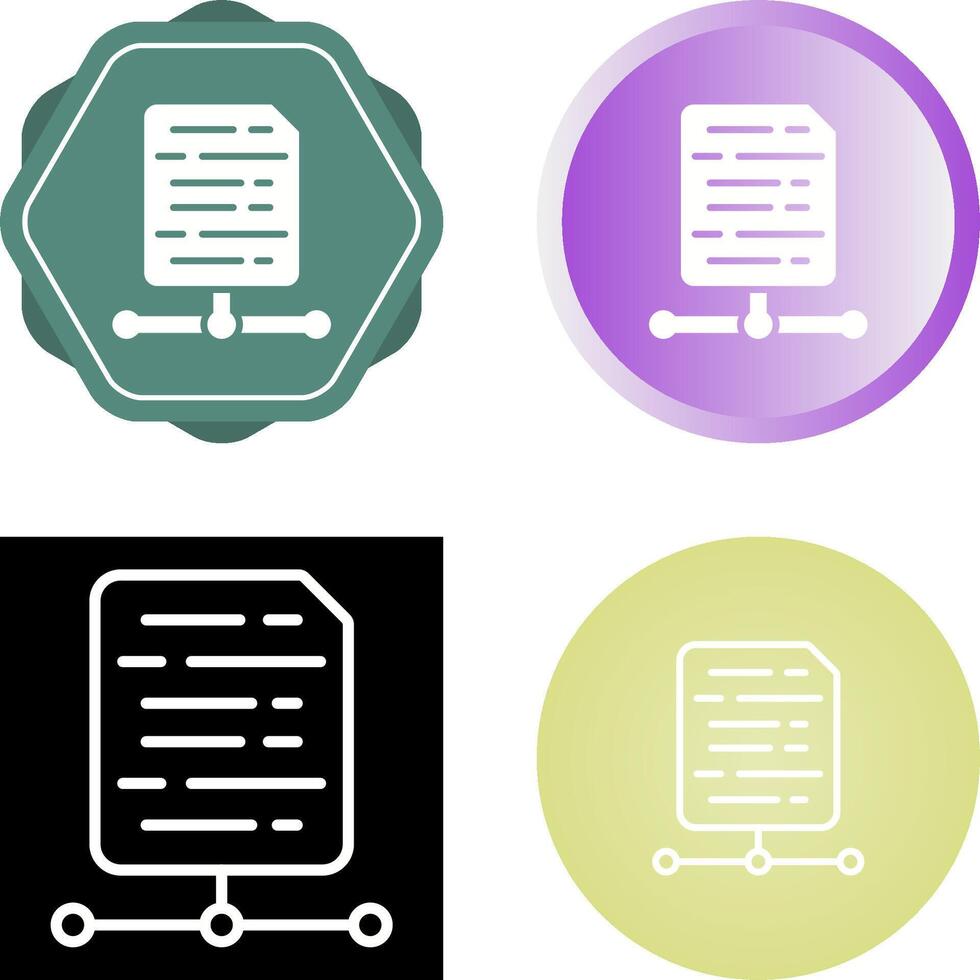 File Vector Icon