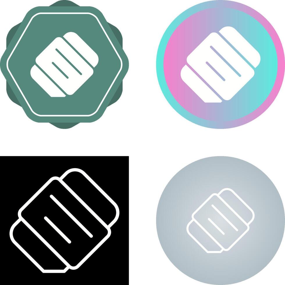 Eraser Vector Icon