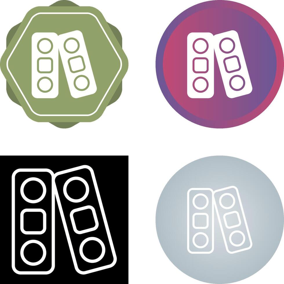 File Folder Vector Icon