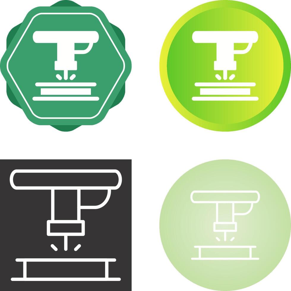Machinery Vector Icon