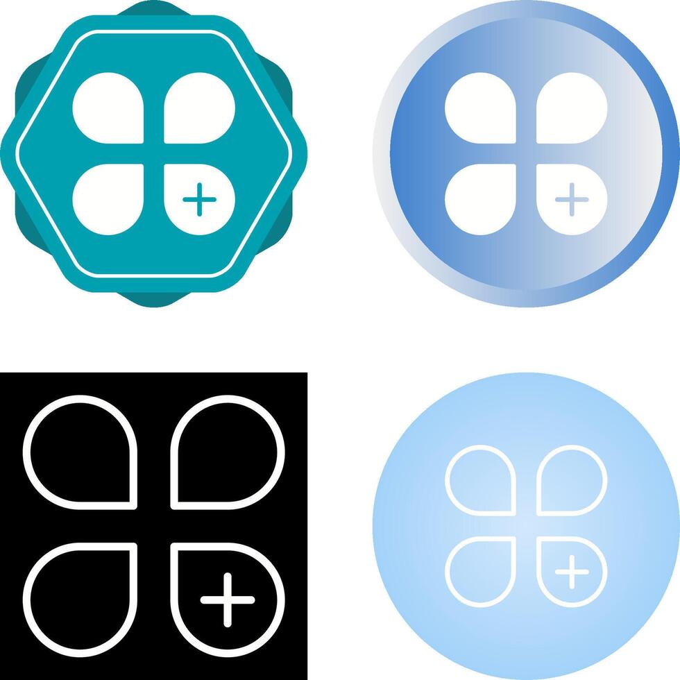 Apps Vector Icon