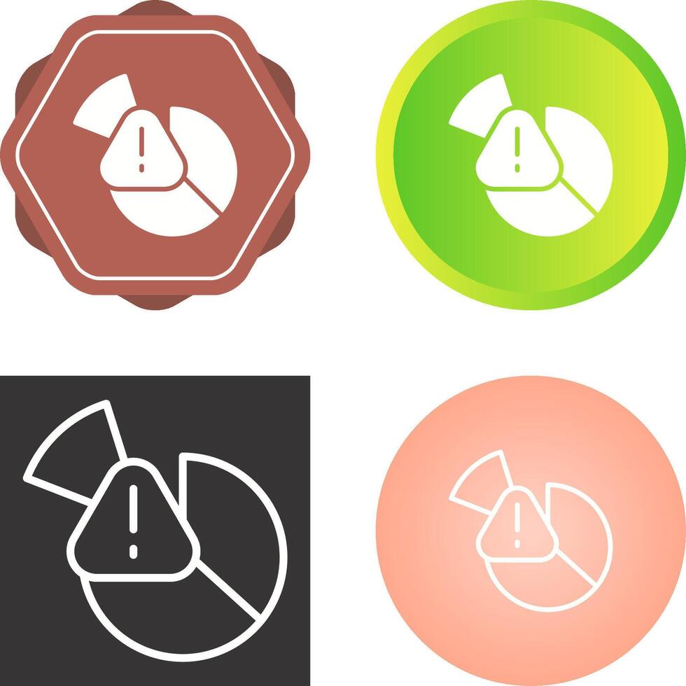 Chart Vector Icon