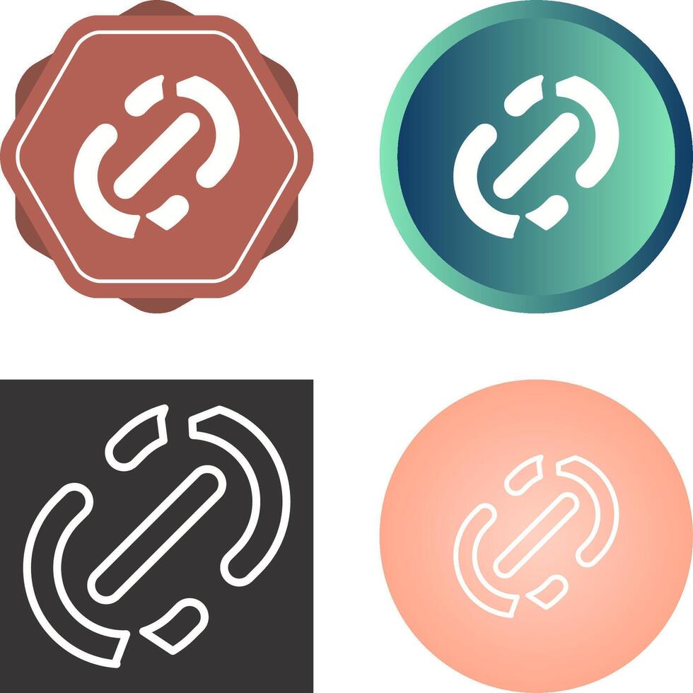 Supply Chain Disruption Vector Icon