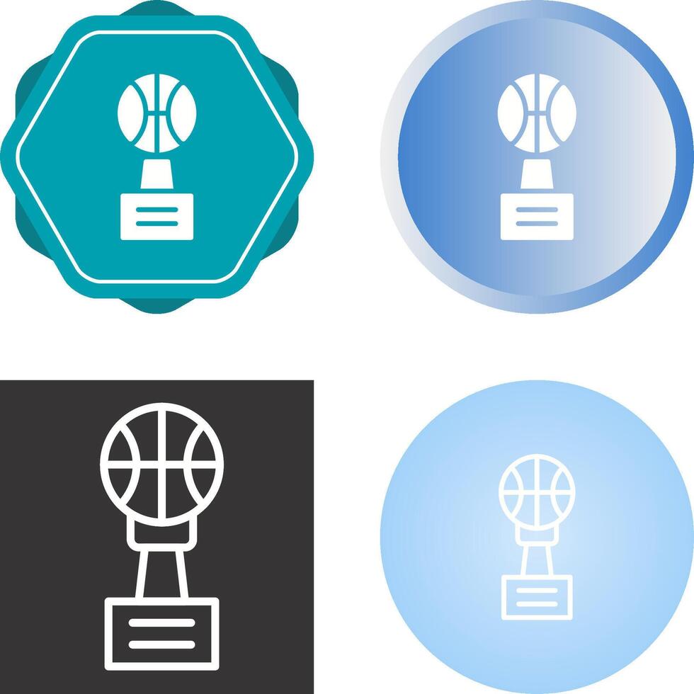 Basketball Vector Icon