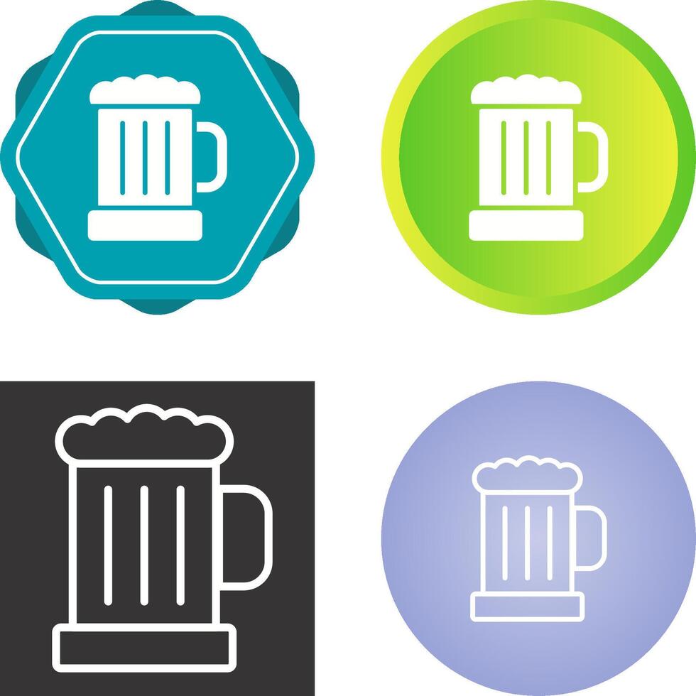 Beer Vector Icon