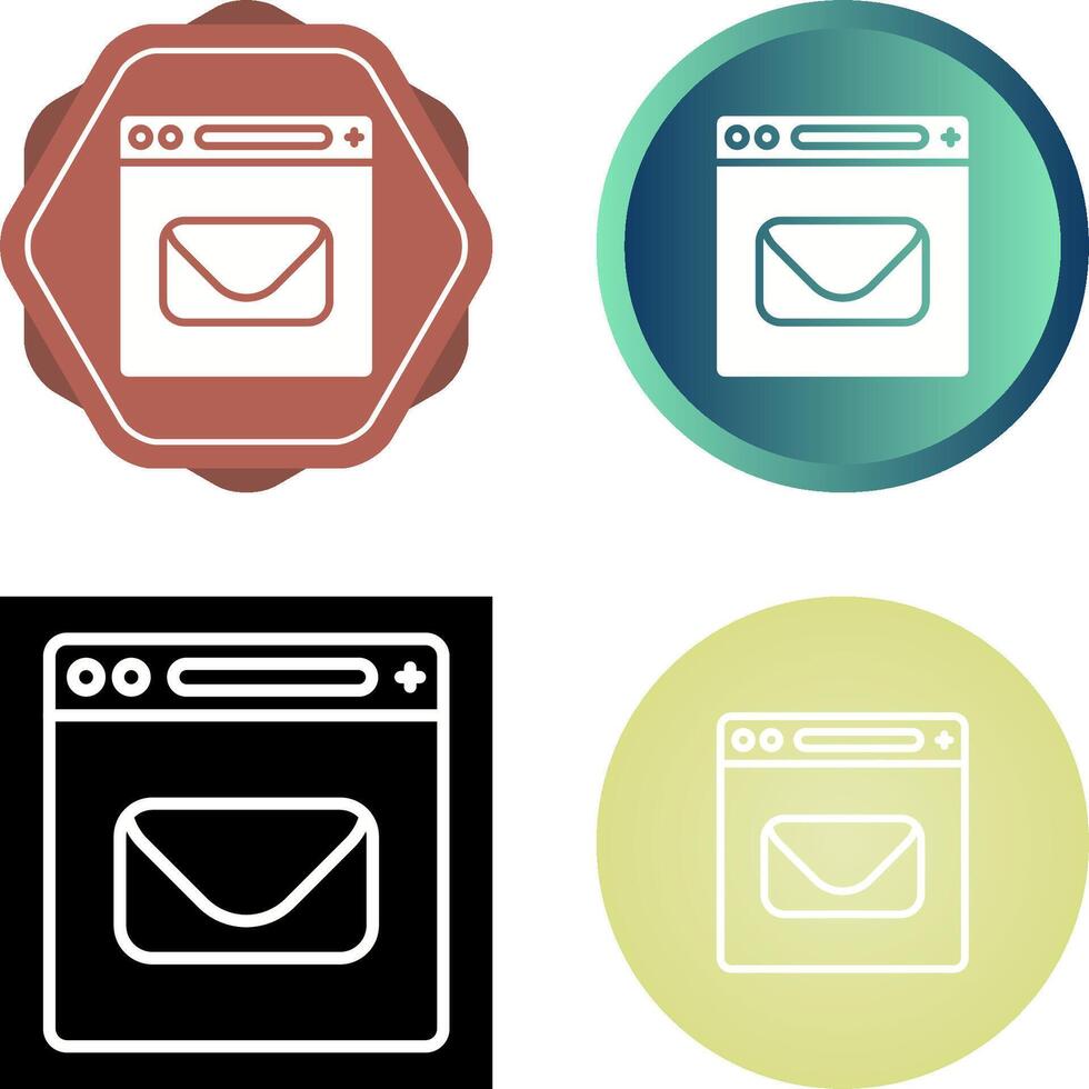 Email Vector Icon