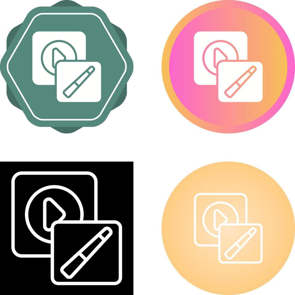 Magic Wand Vector Icon