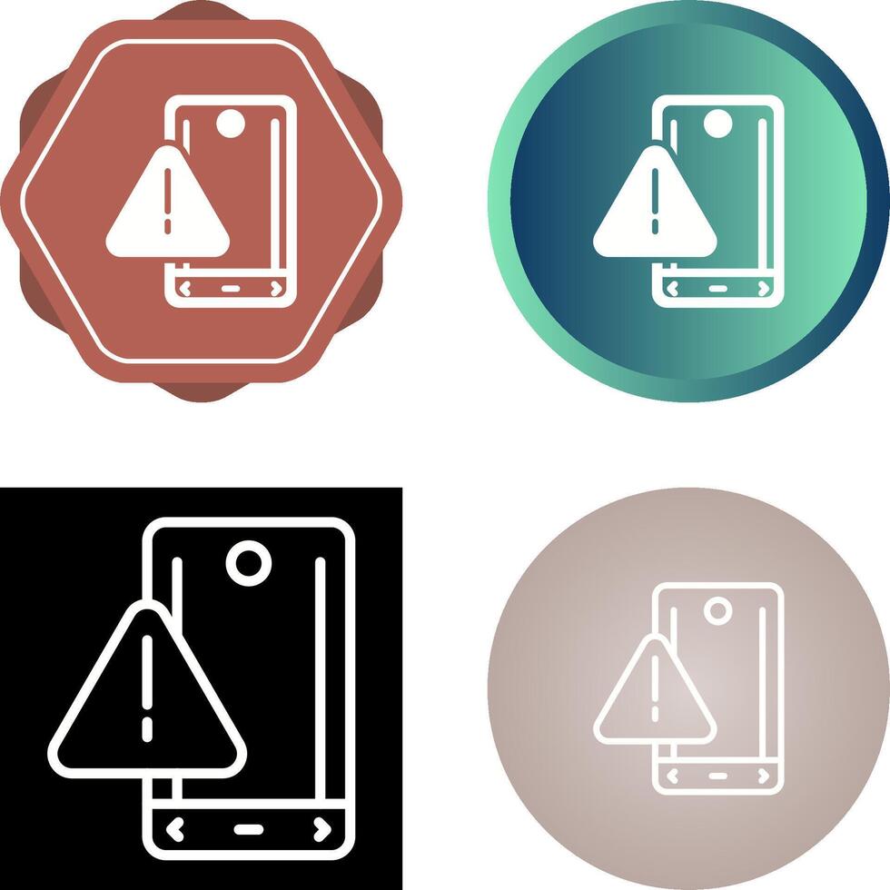 Smartphone Vector Icon