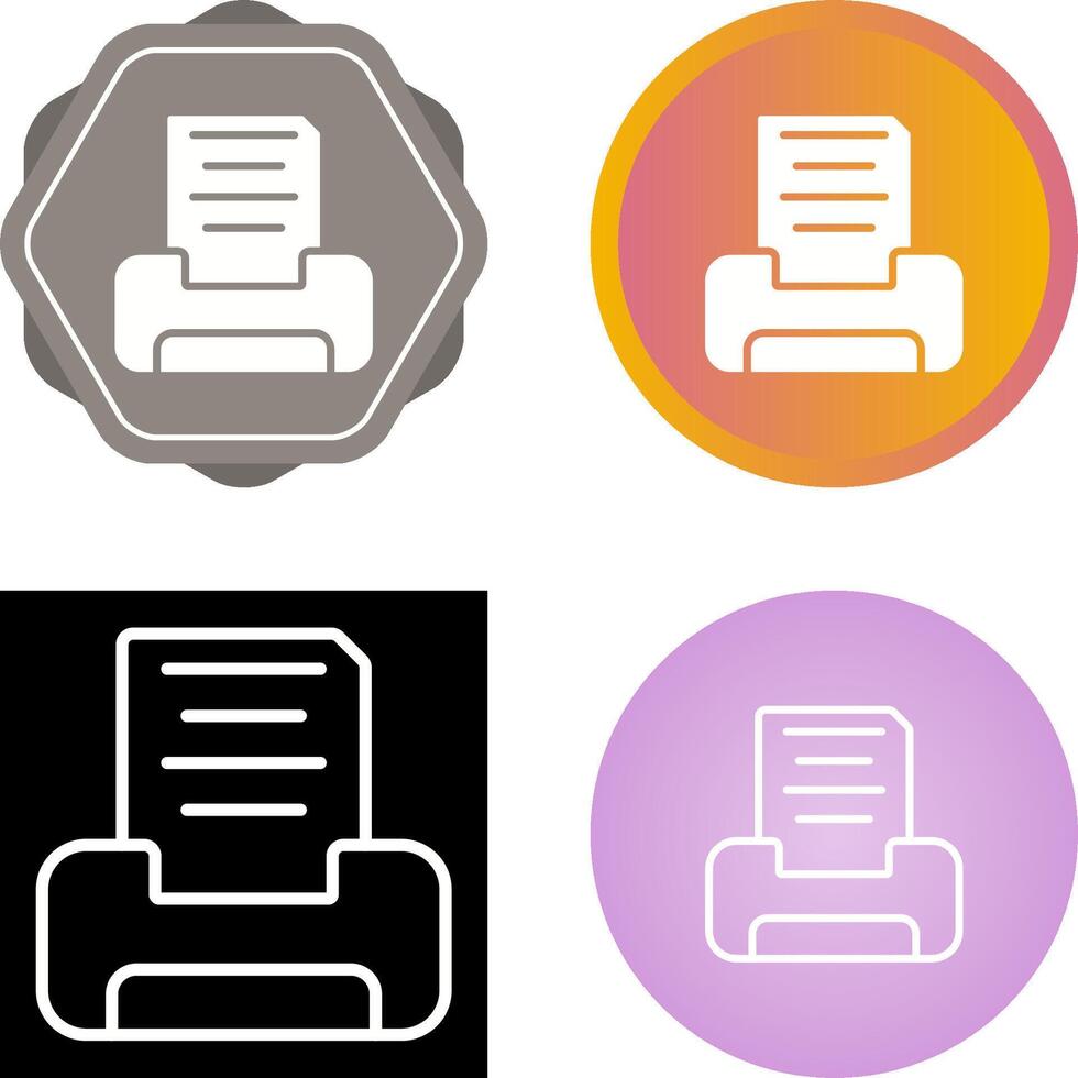 Archive Vector Icon