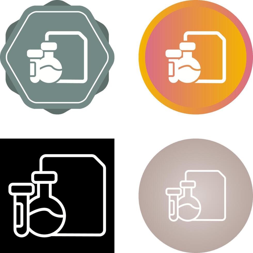 Data Vector Icon