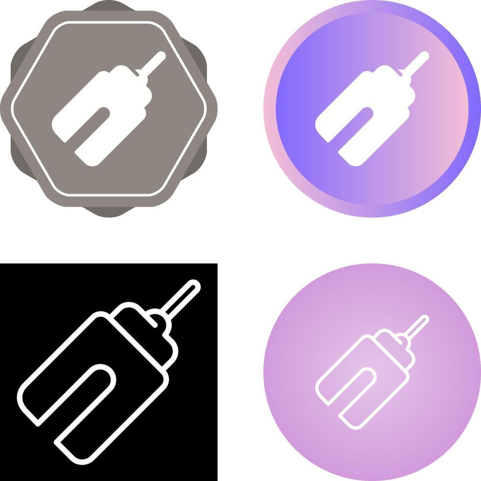 Plug Vector Icon