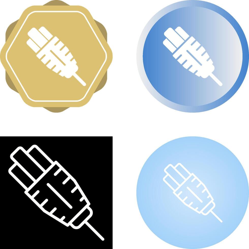 Ethernet Vector Icon