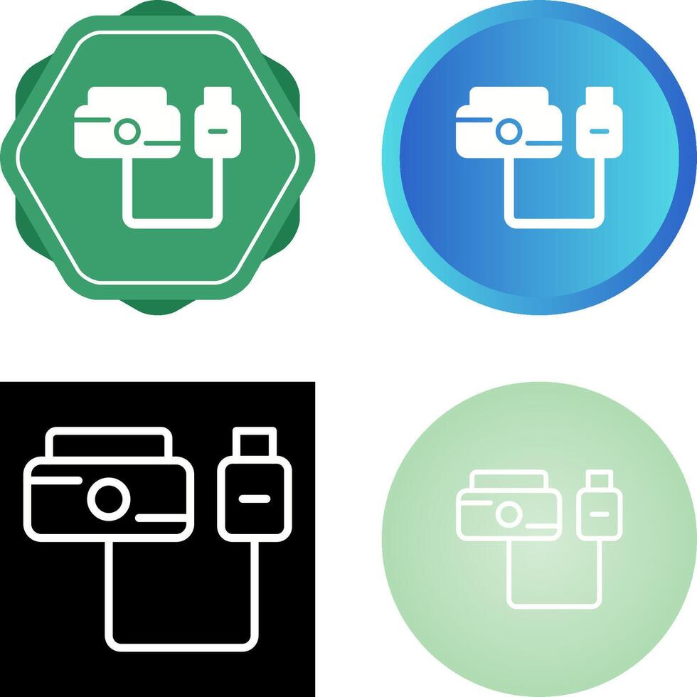 Usb Vector Icon