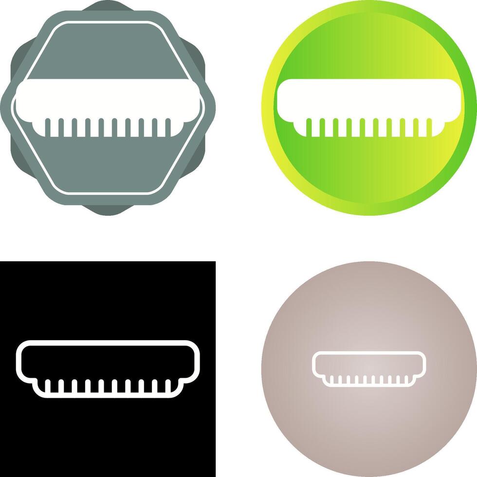 Hdmi Vector Icon