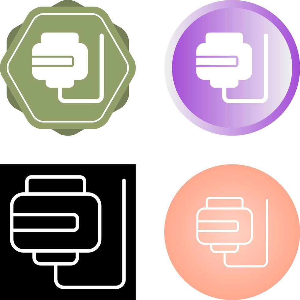 Magsafe Vector Icon