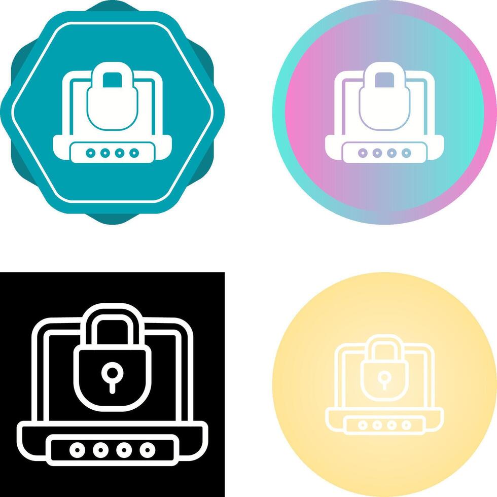 Laptop Vector Icon