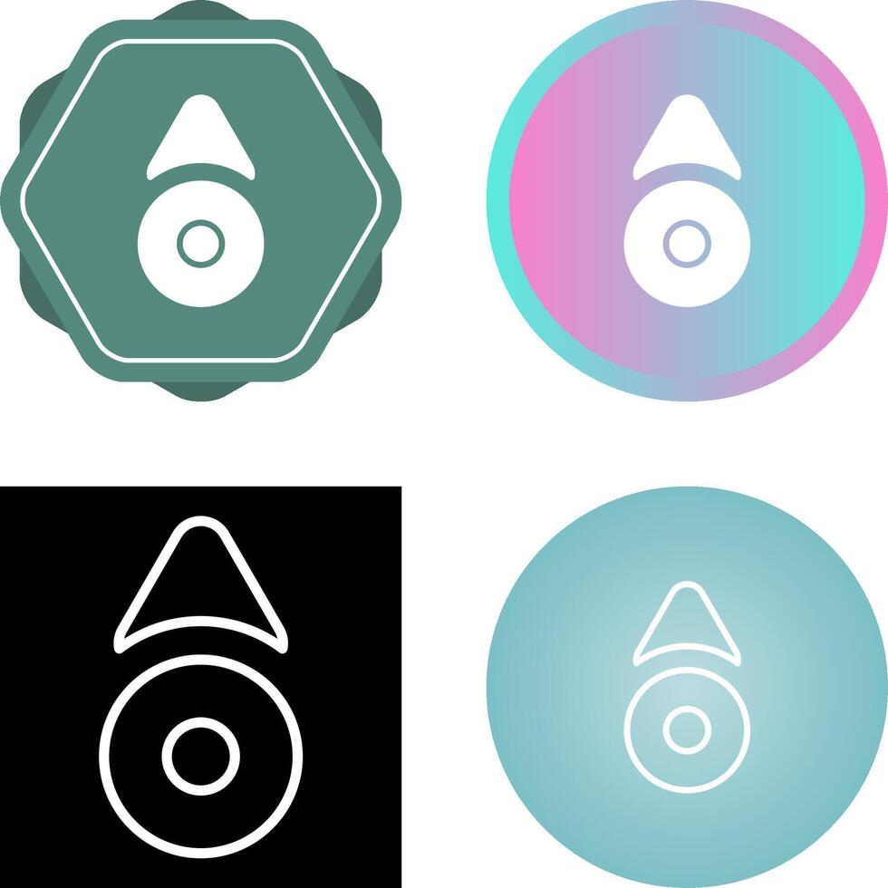 Scroll Up Vector Icon