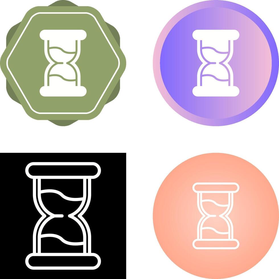 Timer Vector Icon
