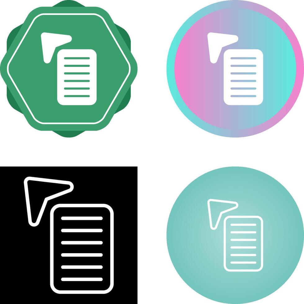 Click Vector Icon