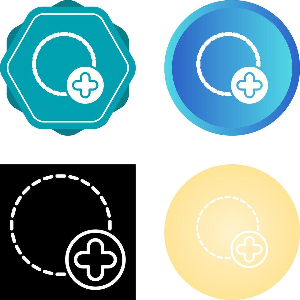 Selection Vector Icon