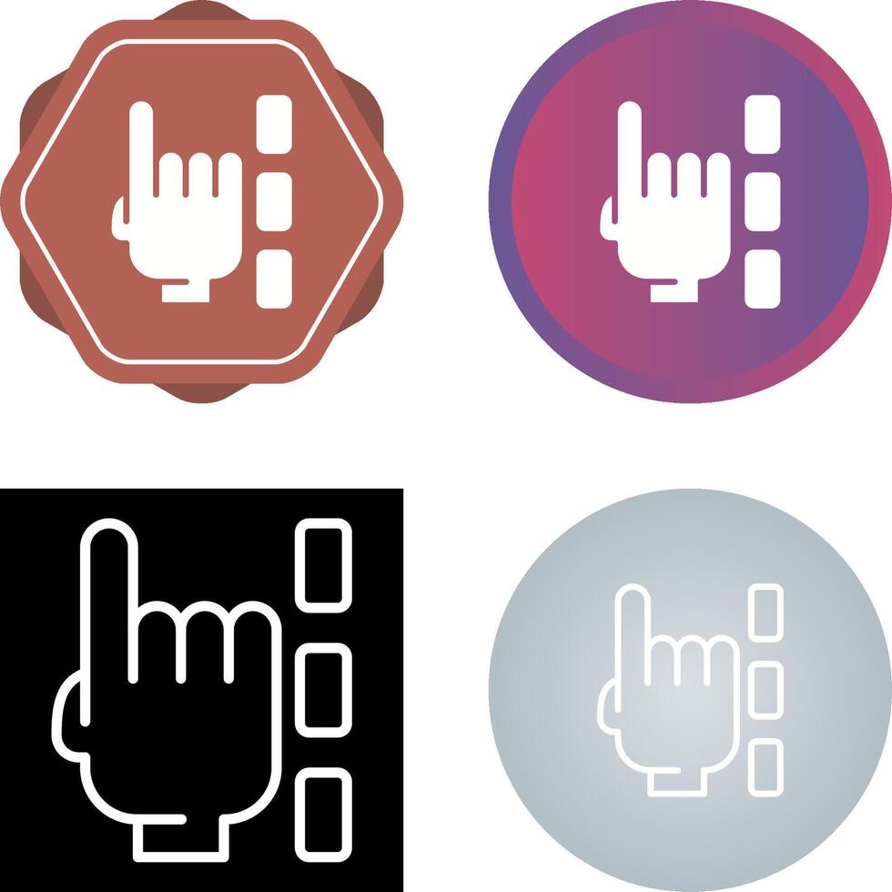 Selection Vector Icon