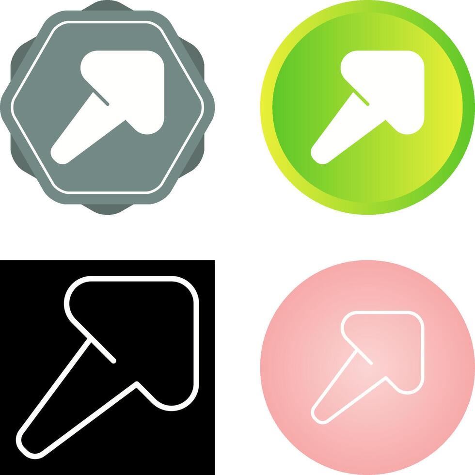 Arrow Vector Icon