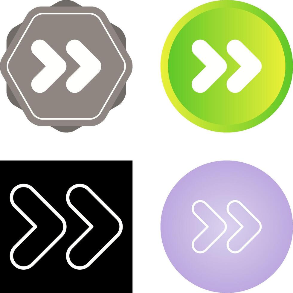 Arrow Vector Icon
