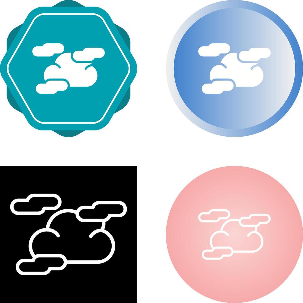 Clouds Vector Icon