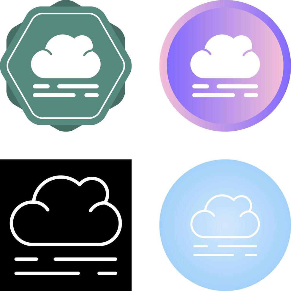 Cloud Vector Icon