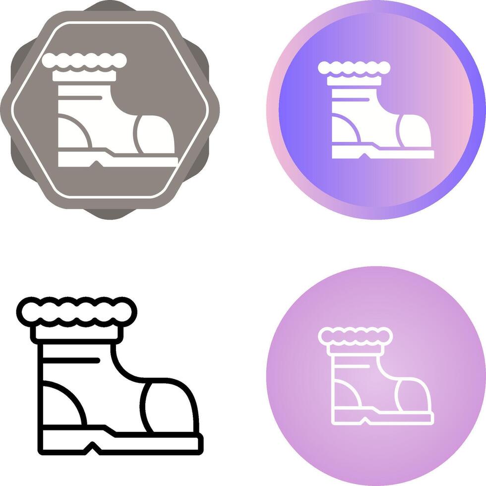 Boots Vector Icon