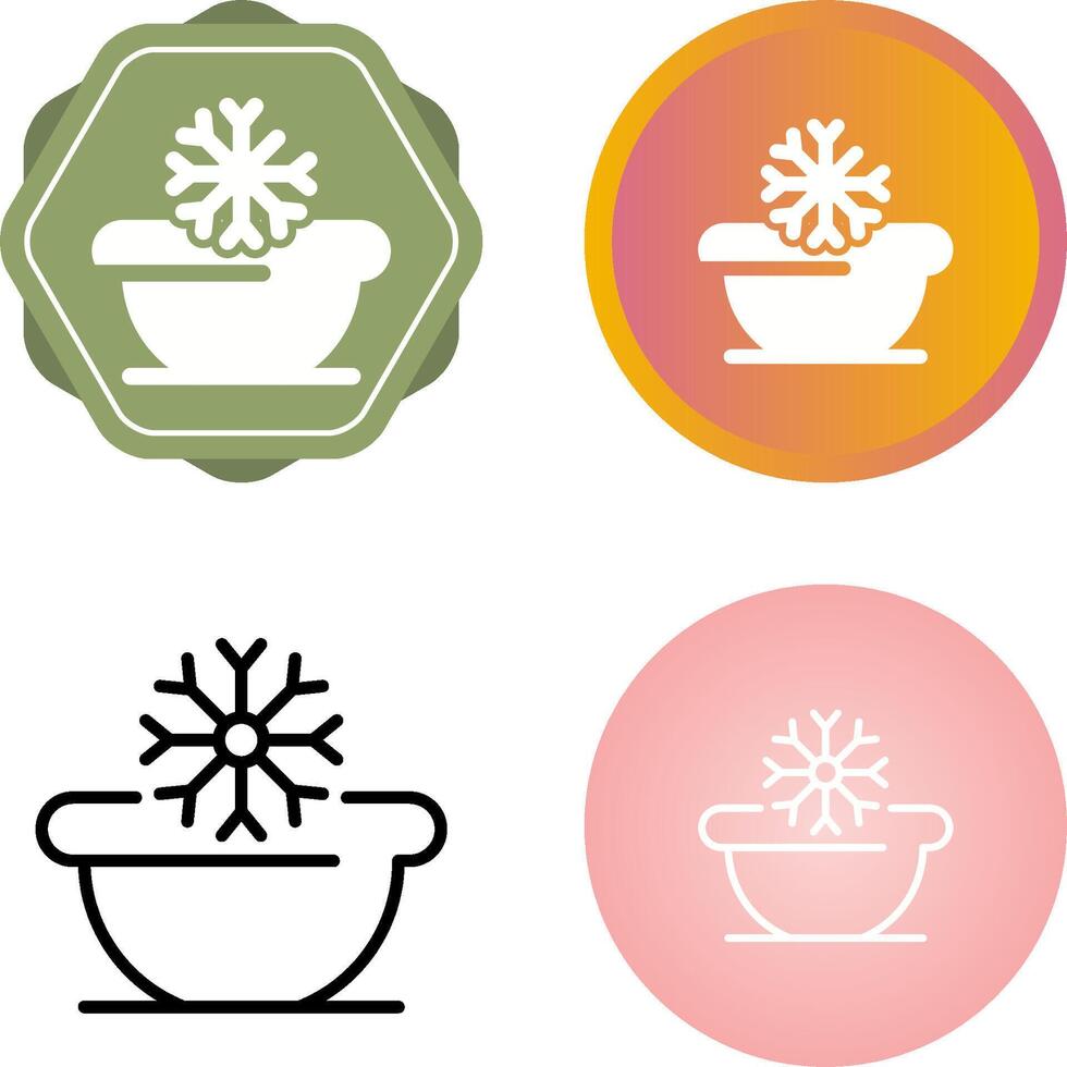 Soup Vector Icon