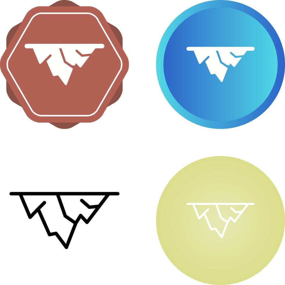 Stalactite Vector Icon